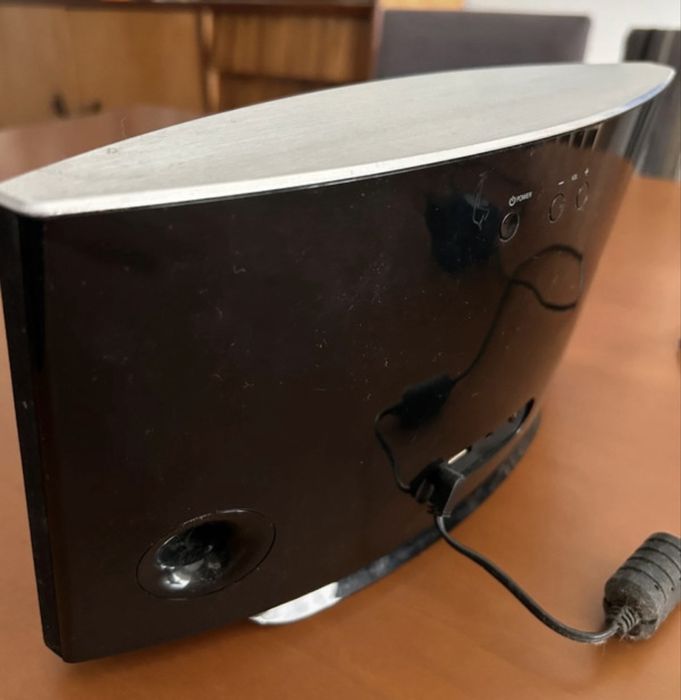Colunas Philips Fidelio AD7000W AirPlay