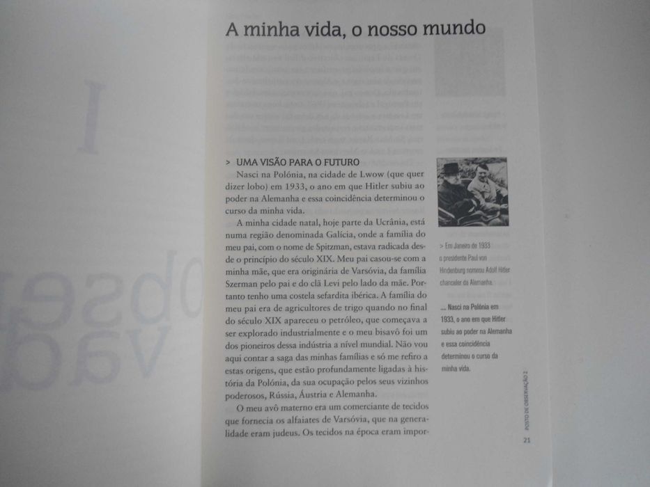 Posto de Observação 2 por André Jordan