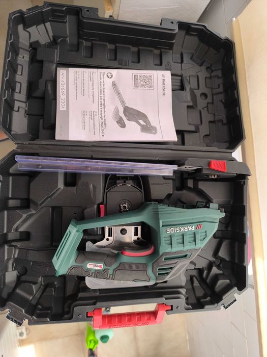 Aparador De Arbustos & Sebes da Parkside