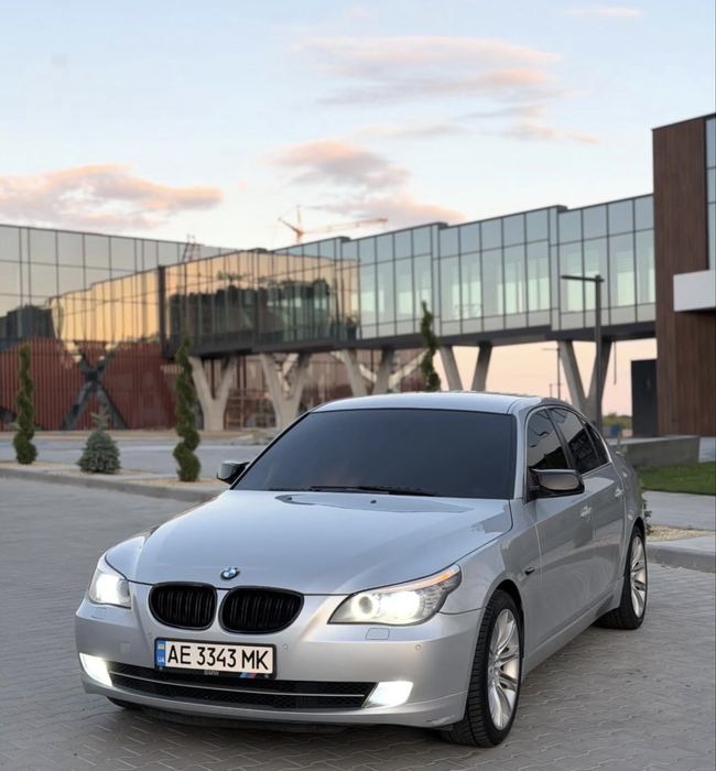 BMW E60 2007 rest