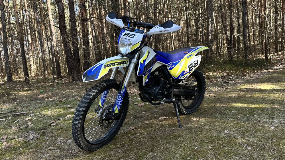 Cross Xmotos 2022r. jak nowy