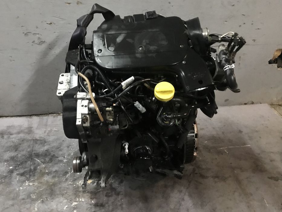 Motor f9q 760 renault master opel movano 1.9 dci com garantia
