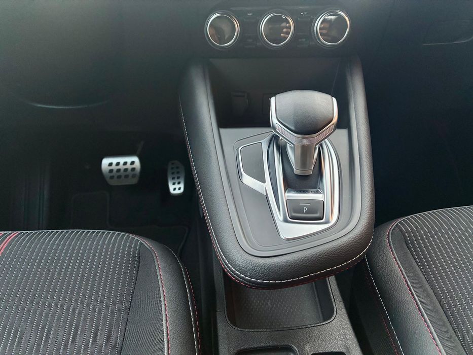 Renault Captur II | RS LINE | E -Tech Plug-In Hybrid