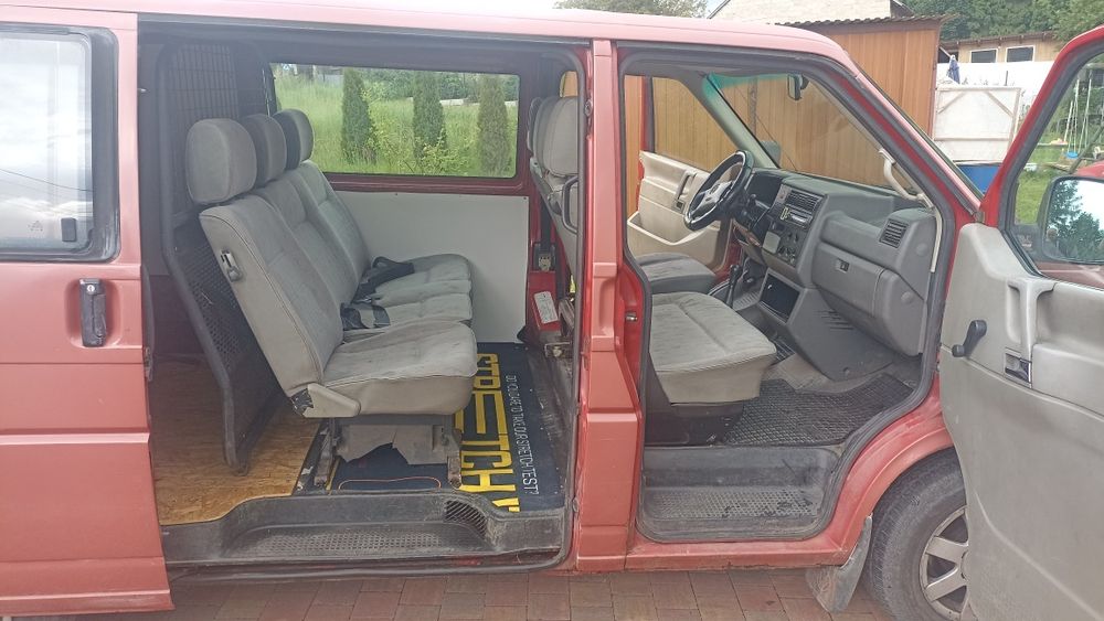 Volkswagen T4 2001r.