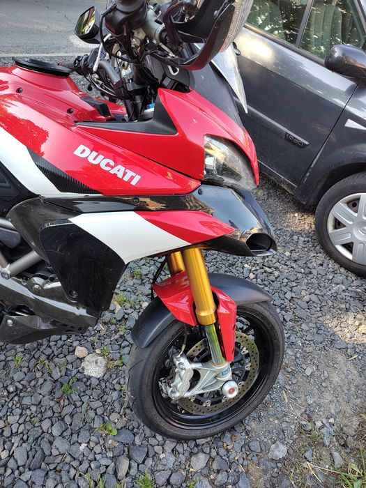ducati multistrada 1200 S