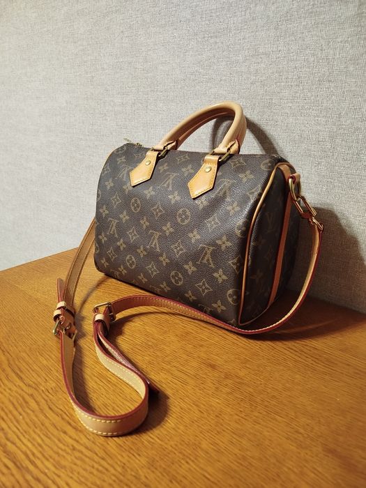 Сумка Speedy Louis Vuitton