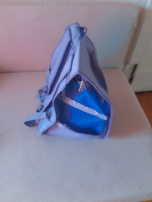 Mochila para transporte de gatos