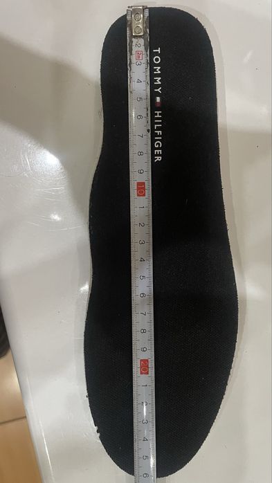 Buty Sneakersy Tommy Hilfiger