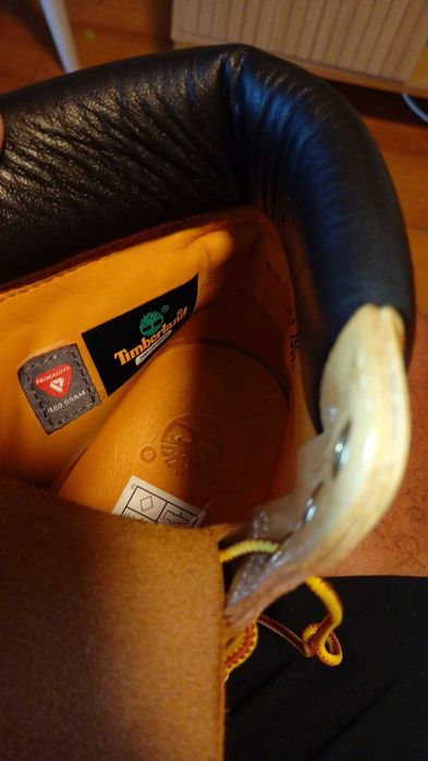 Bota Timberland masculino