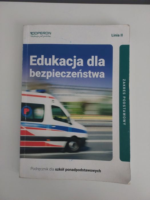 Edukacja dla bezpieczeństwa Operon