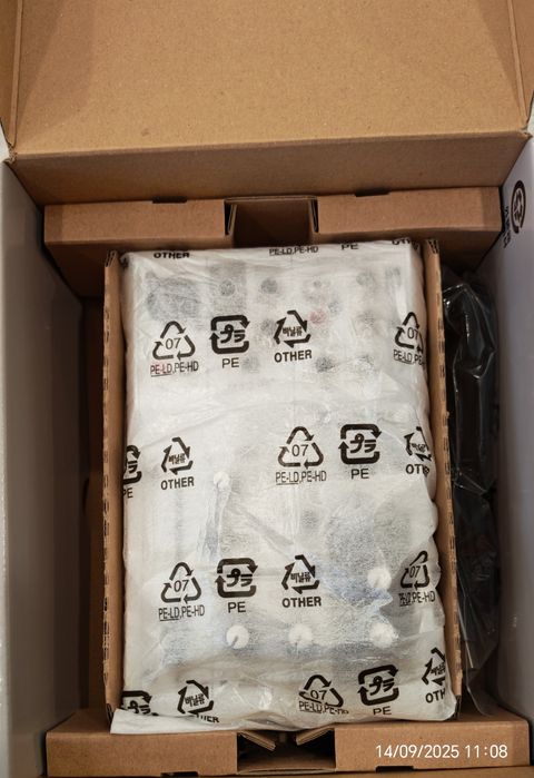 Mesa Mistura Yamaha AG03