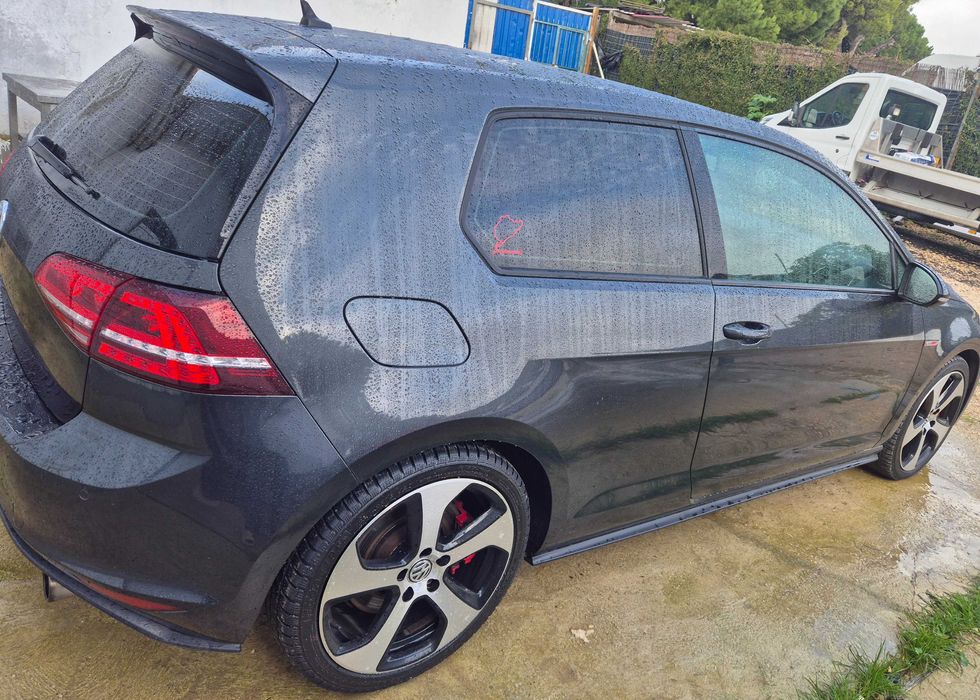 Vendo VW Golf GTI