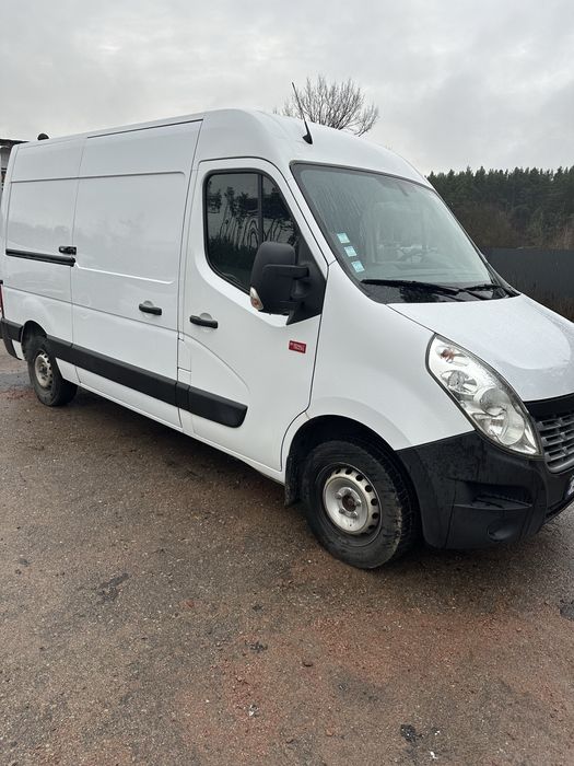 Рено Мастер 2018 свіжопригнаний!