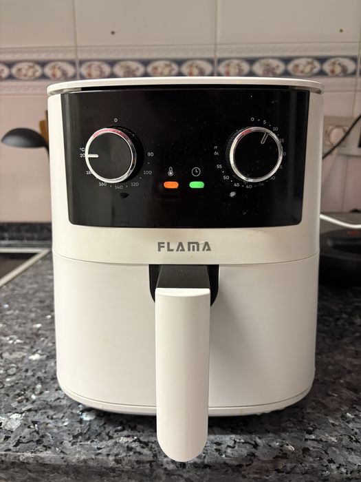 Airfryer Flama - Branca