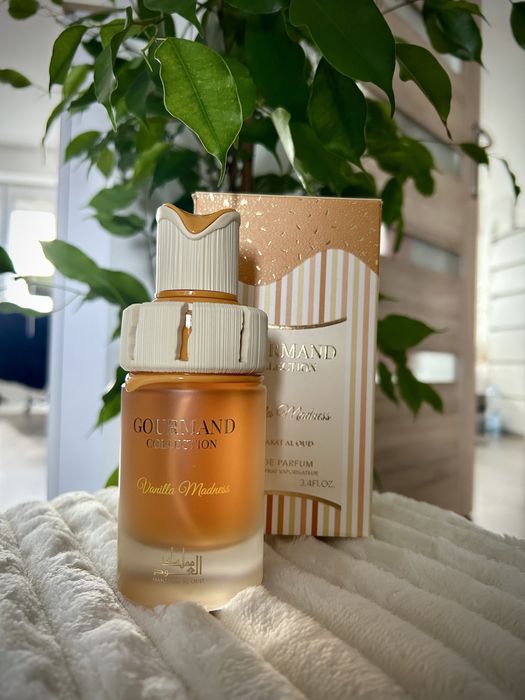 Arabskie perfumy  Mamlakat Al Oud