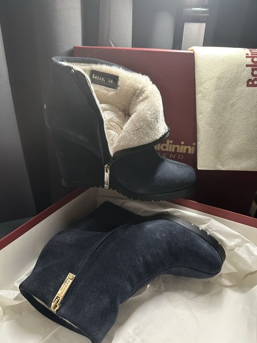 Ботильйони зимові BALDININI