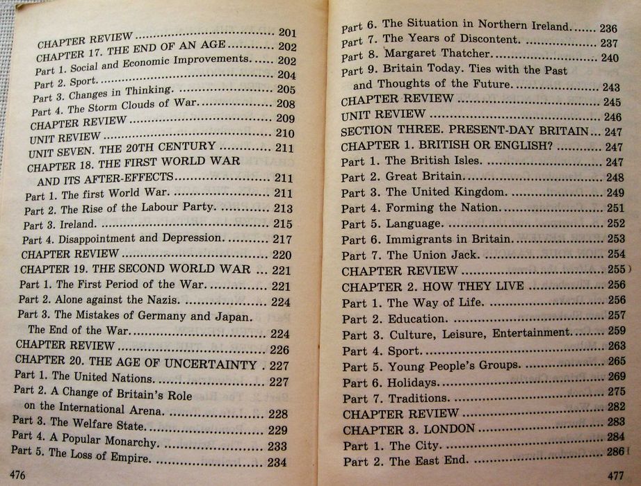 Книга на английском языке Great Britain