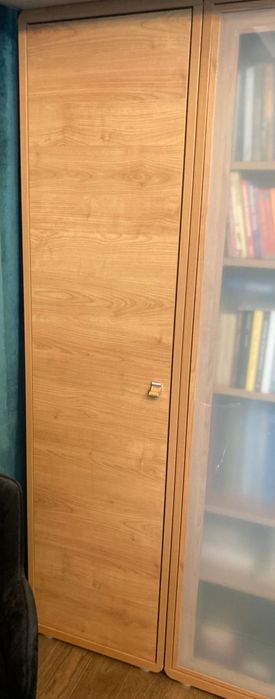 Meble pokojowe regał BRW Lippo