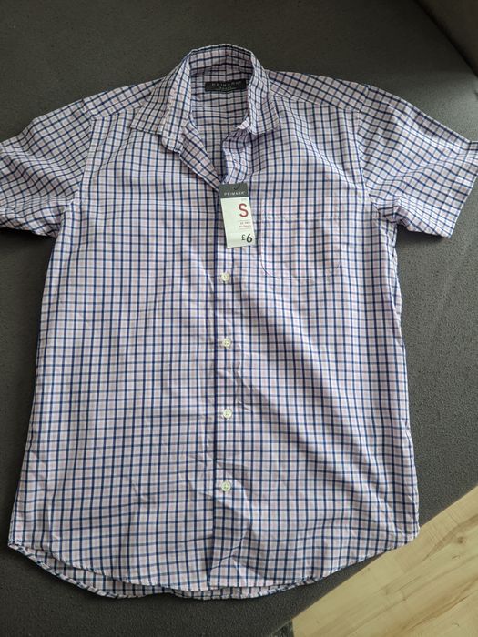 Koszula męska S.