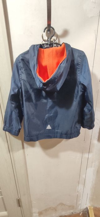 Куртка, ветровка на рост 110-116