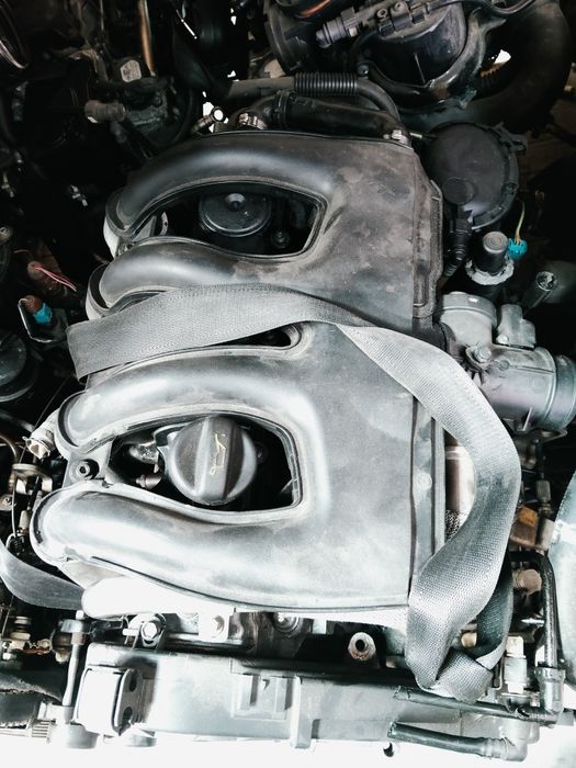 Motor Peugeot partner  1.9 D