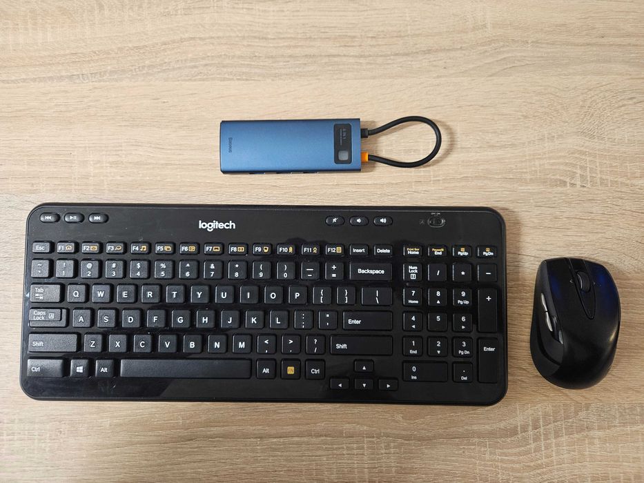 MSI Prestige 14Evo A11M 16/512 + peryferia hub klawiatura myszka