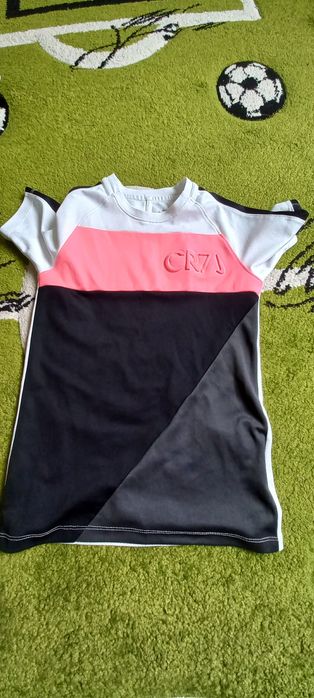 Koszulka CR7 Nike chlopieca