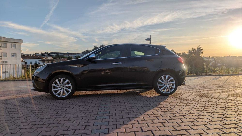 Alfa Romeo Giulietta