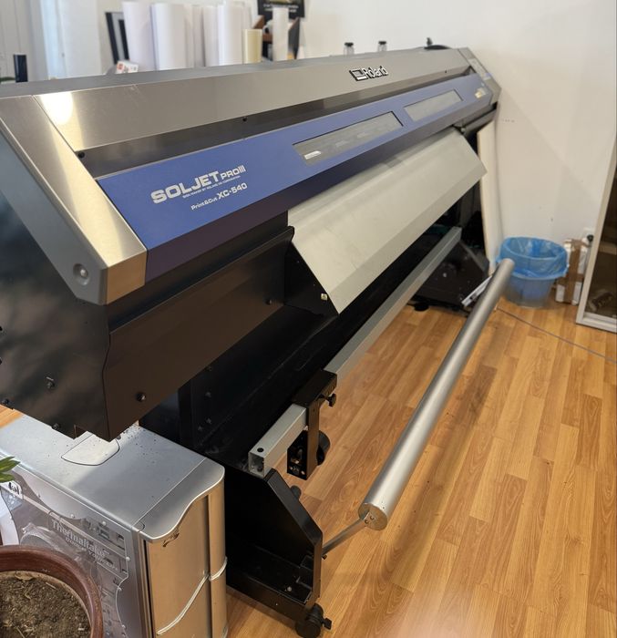 Roland XC 540 print & cut