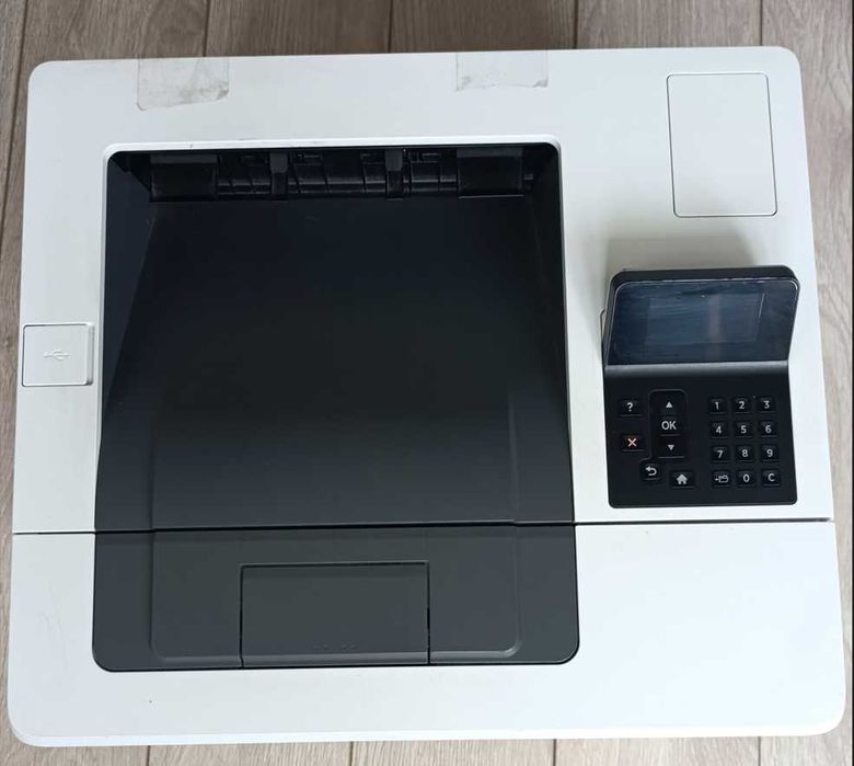 Швидкий лазерний принтер - hp LaserJet enterprise m506