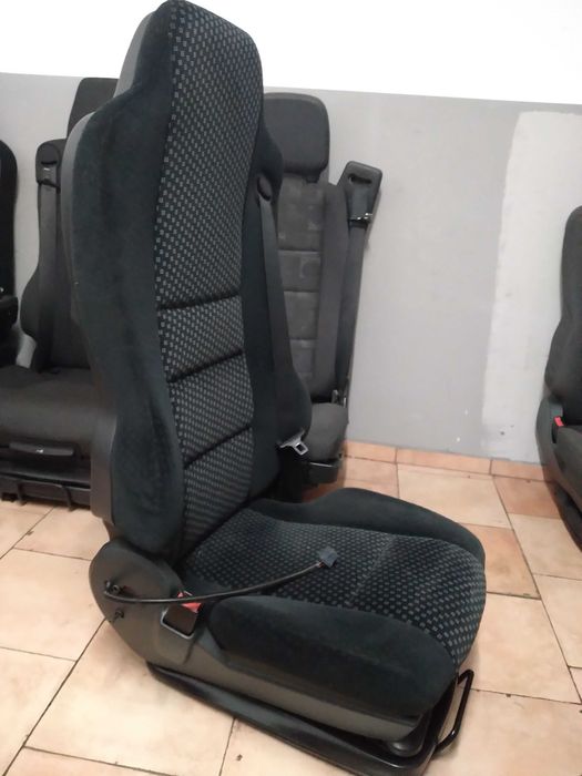Fotel kierowcy Mercedes Actros Atego Axor  
 Wzmocniony  gwarancja