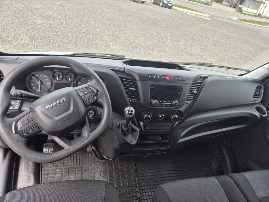 IVECO DAILY / 35S18 / L4H3 /