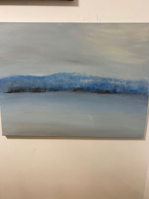 Obraz ręcznie malowany