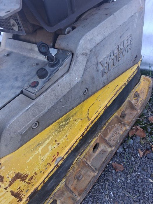 Zagęszczarka Wacker neuson 5545 .13r