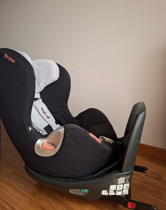 Cadeira Auto Cybex Sirona - Grupo 0+/1