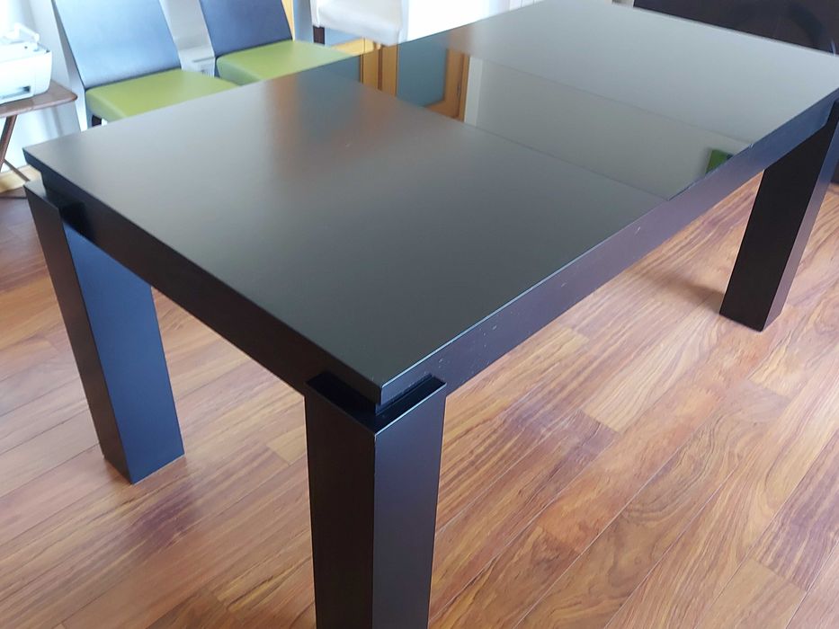 Mesa Refeições Extensível + 4 Cadeiras* - IMPECÁVEL