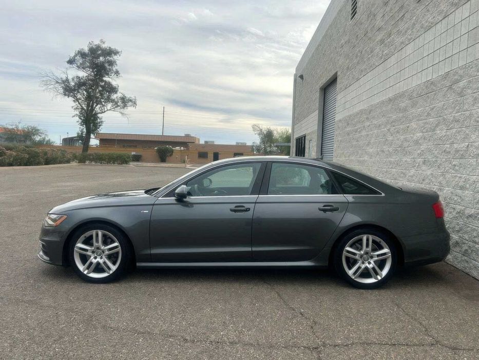 Audi A6 quattro Premium Plus      2014