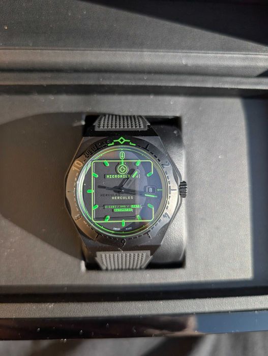 Micromilspec Hercules Limited Edition