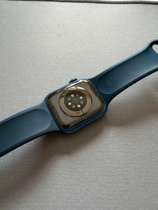 Apple Watch Series 7 - 41mm - Azul