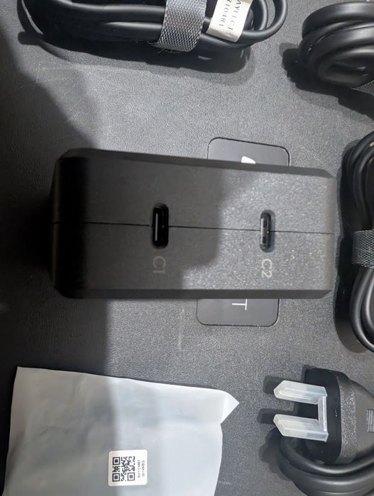 Зарядка для дрона DJI Mavic 3T/E/PRO, Адаптер живлення 100w