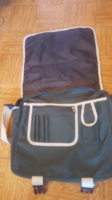 Saco  para  transportar  computador  portátil