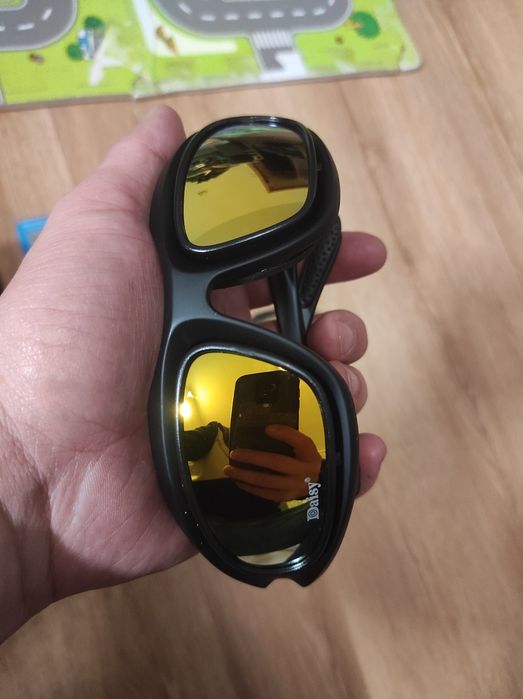 Okulary taktyczna Daisy C5