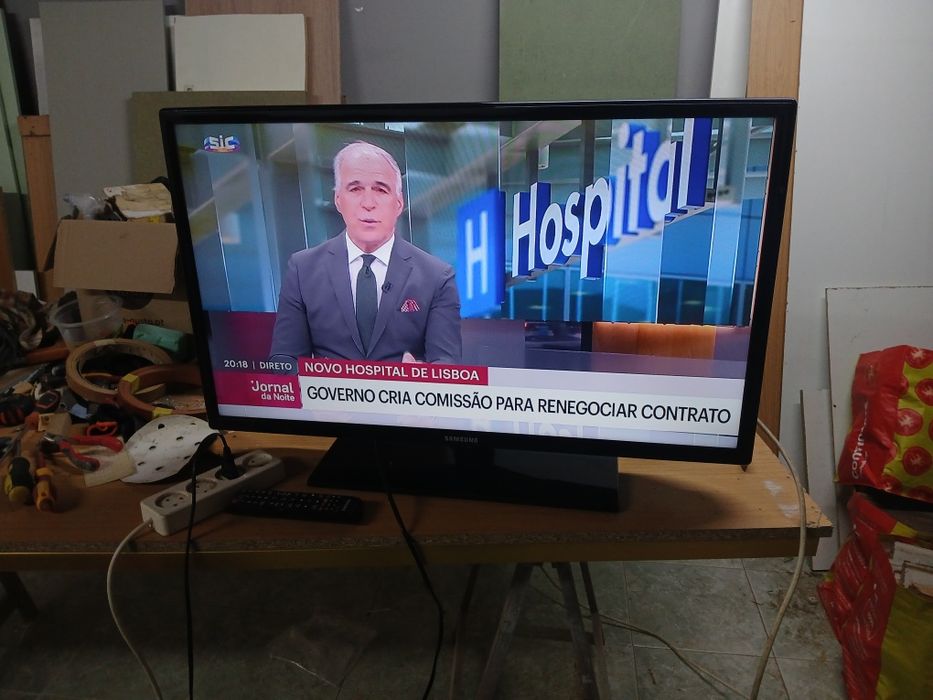 Tv sansung 32 polegadas
