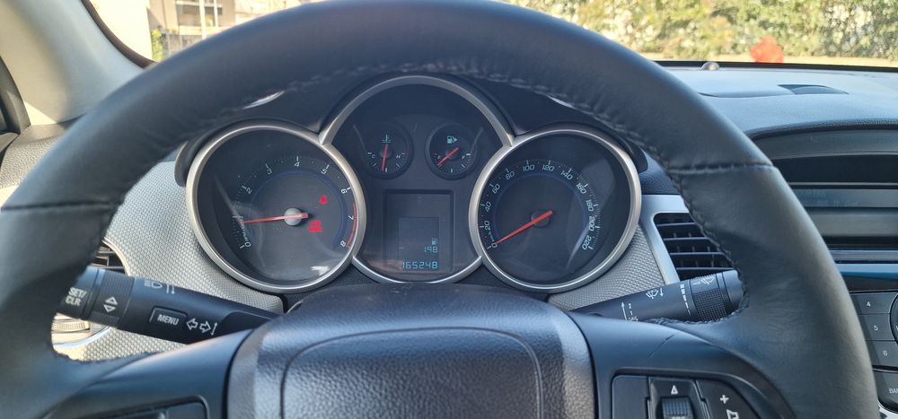 Chevrolet Cruze 1.6