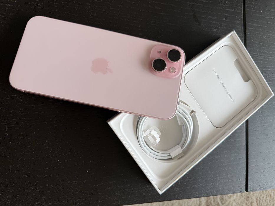 Iphone 15 Plus 128gb
