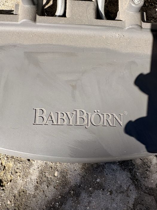 Cadeira de balanço babybjörn