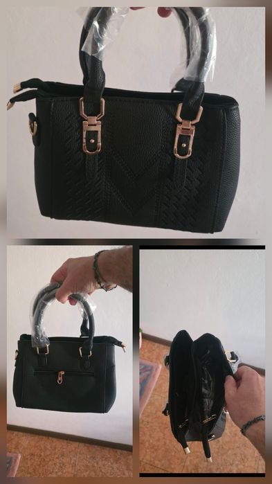 Promoção Bombástica Bolsas/Malas Desde 5€