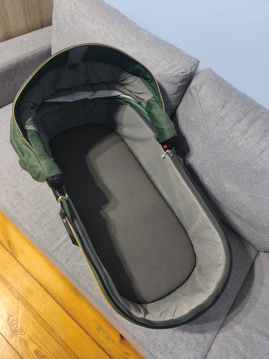 Gondola do wózka bebetto bresso premium class