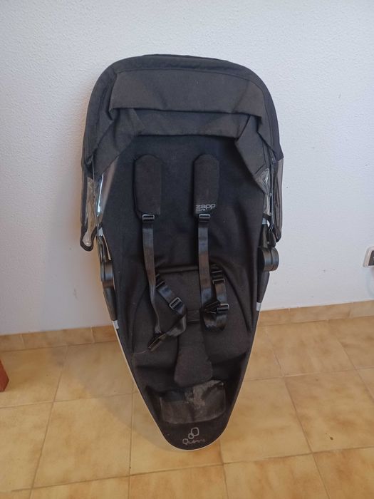 Carrinho bebé Quinny Zapp