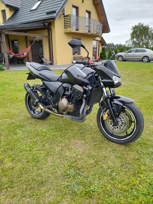 Motocykl Kawasaki Z750